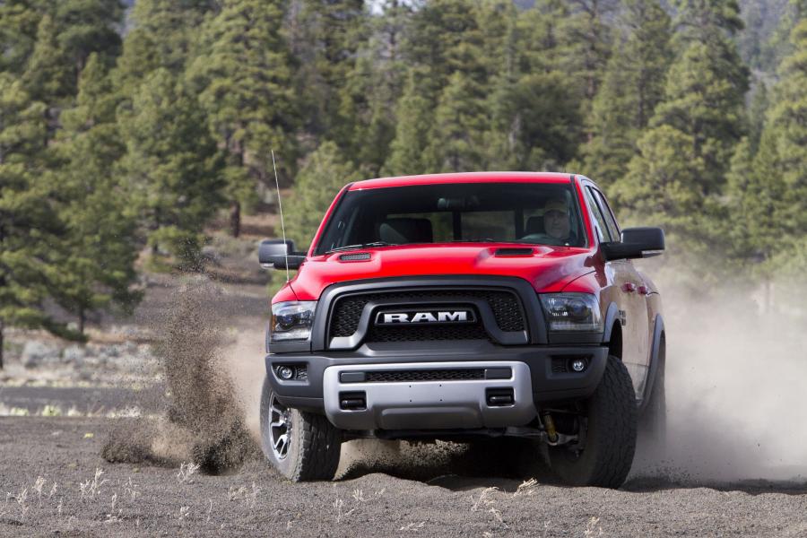  Dodge Ram 1500 Rebel 2015 года  (фото 53 из 54)